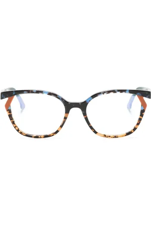 Face À Face Bocca Kuma 3 butterfly-frame glasses