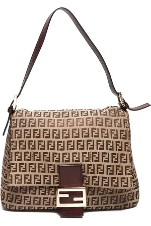 Fendi 2000-2020 Mamma Baguette shoulder bag