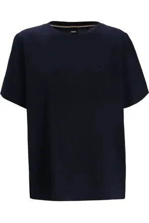 HUGO BOSS Cotton T-shirt