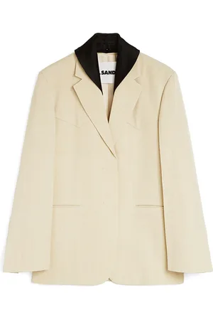 Jil Sander Single-breasted blazer