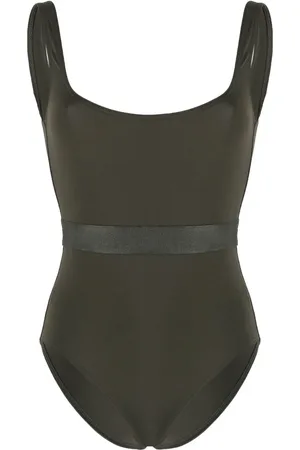 ERES Privee open back swimsuit