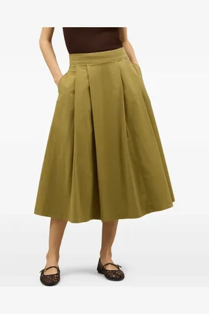 Boglioli A-line skirt