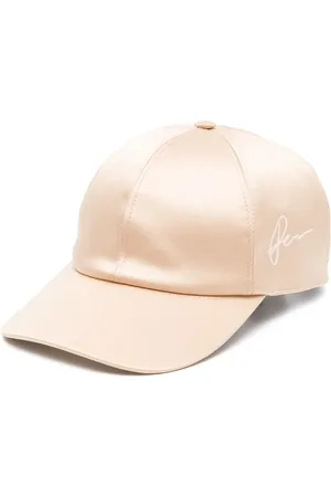 PESERICO SIGN Satin cap
