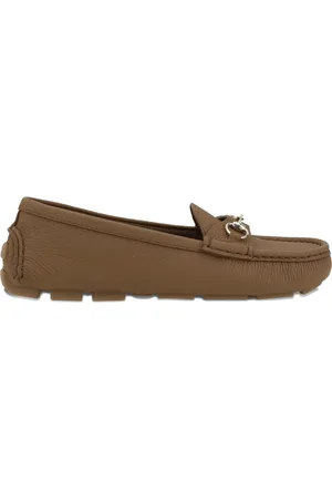 Gucci Horsebit-detail loafers
