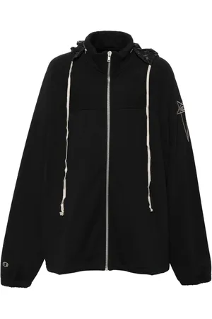 Rick Owens Zip fastening sweatshirt
