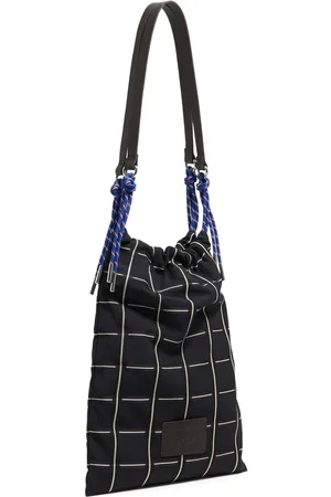 Bimba y Lola Checked shoulder bag