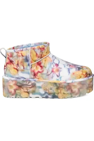 UGG X Collina Strada Ultra Mini ankle boots