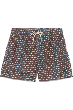 MC2 SAINT BARTH Lighting swim shorts