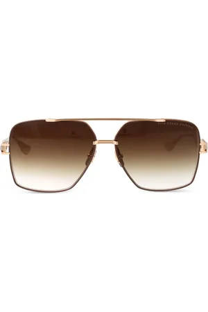 DITA EYEWEAR Pilot-frame sunglasses