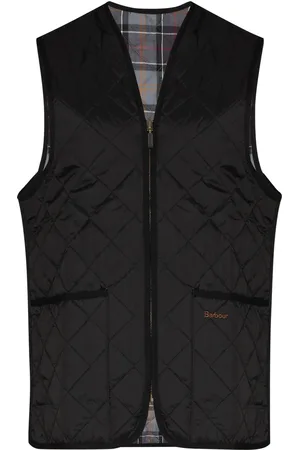 Barbour Quilted sleeveless gilet