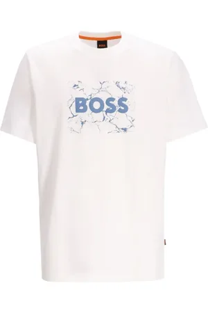 HUGO BOSS Graphic-print T-shirt