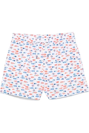 FEDELI Madeira swim shorts