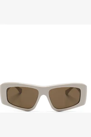 Chloé Rectangle-frame sunglasses