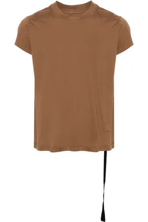 Rick Owens Organic cotton sleeveless T-shirt