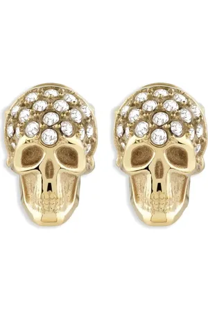 Philipp Plein Enigma earrings
