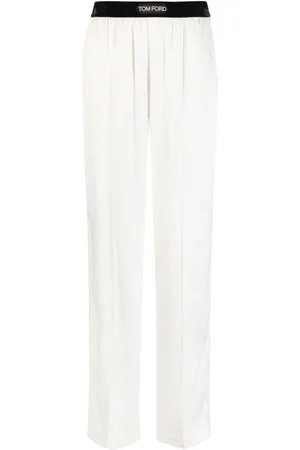 Tom Ford Womens Silk Pants