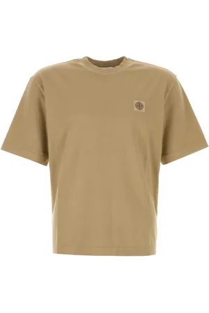 Stone Island Compass-motif T-shirt