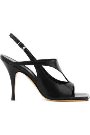 Paul Warmer Babylone leather sandals