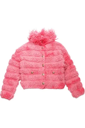 CHANEL 2000s wool jacket