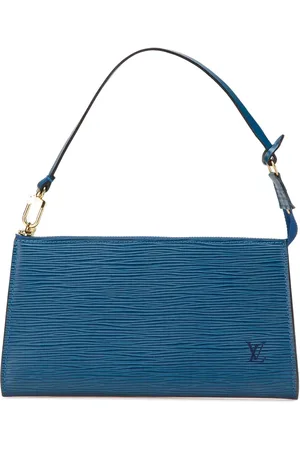 LOUIS VUITTON 1997 Epi Pochette Accessoires shoulder bag