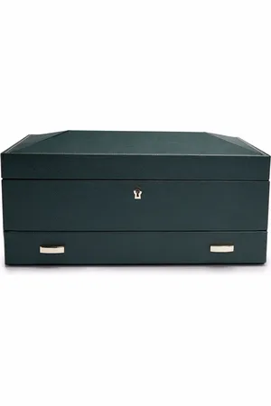 Wolf 10 piece watch box