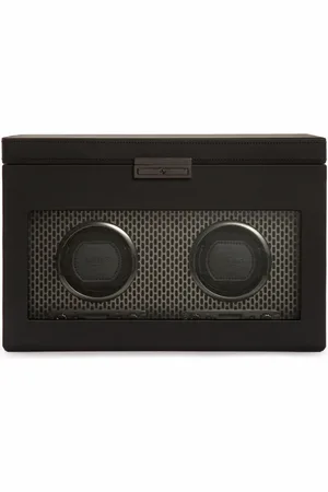 Wolf AXIS double watch winder