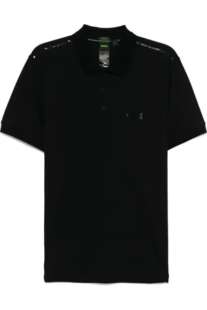 HUGO BOSS Paddy mirror polo shirt