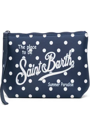 MC2 SAINT BARTH Aline makeup bag