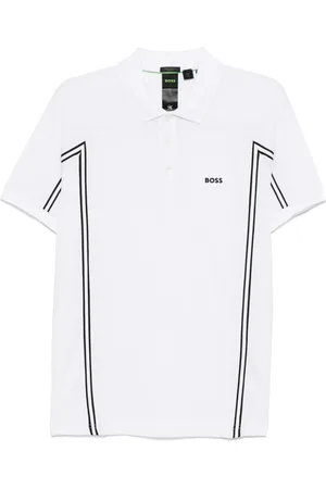 HUGO BOSS Paddy tape polo shirt
