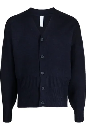CFCL V-neck knitted cardigan