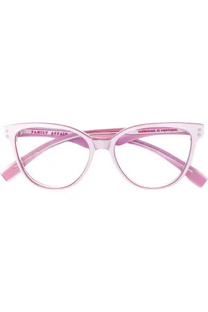 FAMILY AFFAIR Cat eye glasses
