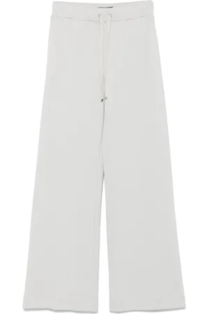 LORENA ANTONIAZZI Jersey track pants