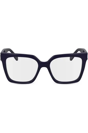 Karl Lagerfeld Butterfly-frame glasses