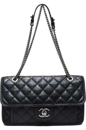 CHANEL 2014-2015 French Riviera handbag