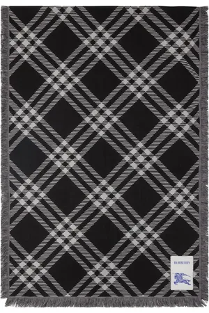 Burberry Checked scarf