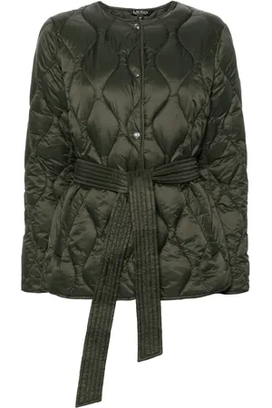 Ralph Lauren Quilted puffer jacket