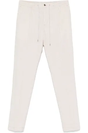 PT Torino Striped trousers