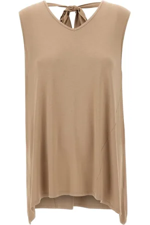 Kaos V-neck top