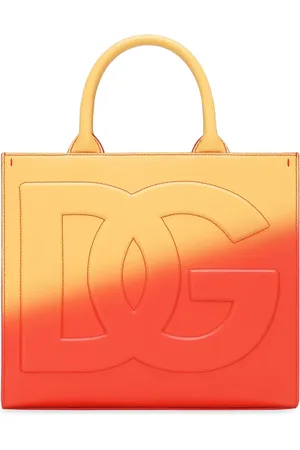 Dolce & Gabbana Daily logo-embossed tote bag