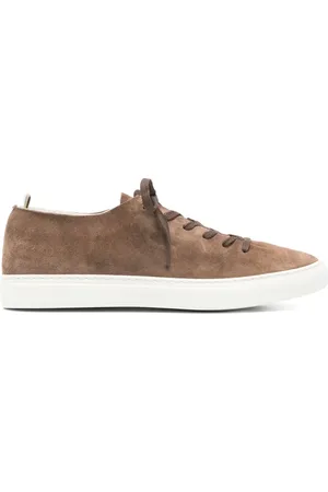 Officine creative Suede sneakers