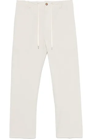 Tintoria Mattei Cotton trousers