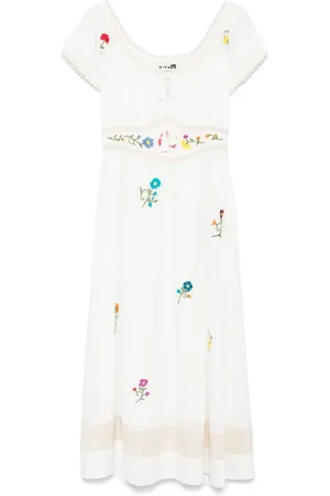 RIXO London Alani maxi dress