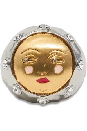 Bimba y Lola Decorative-face ring