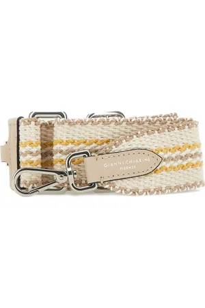 Gianni chiarini Logo-print strap