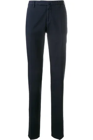 Incotex Slim suit trousers