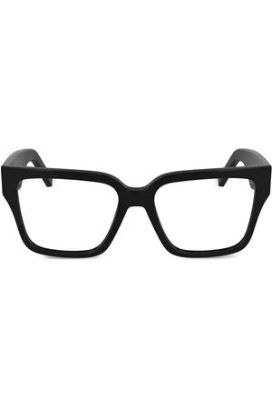 Karl Lagerfeld Wayfarer-frame glasses