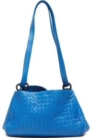 Bottega Veneta 2010-2024 Intrecciato shoulder bag