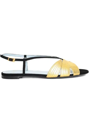 VALENTINO GARAVANI Foliefoliage sandals