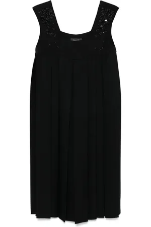 Fabiana Filippi Sequin-embellishment midi dress