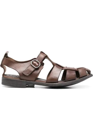 Officine creative Chronicle caged sandals